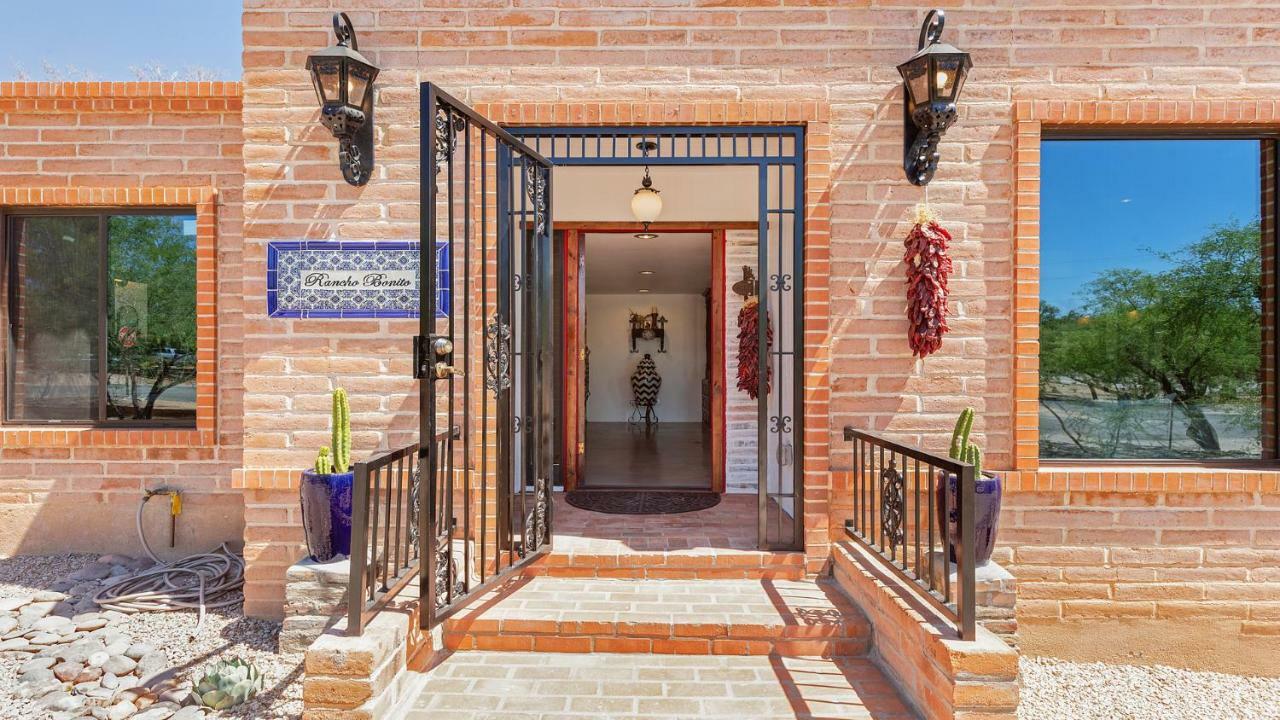 Rancho Bonito Villa Tucson Bagian luar foto