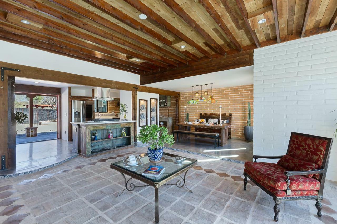 Rancho Bonito Villa Tucson Bagian luar foto