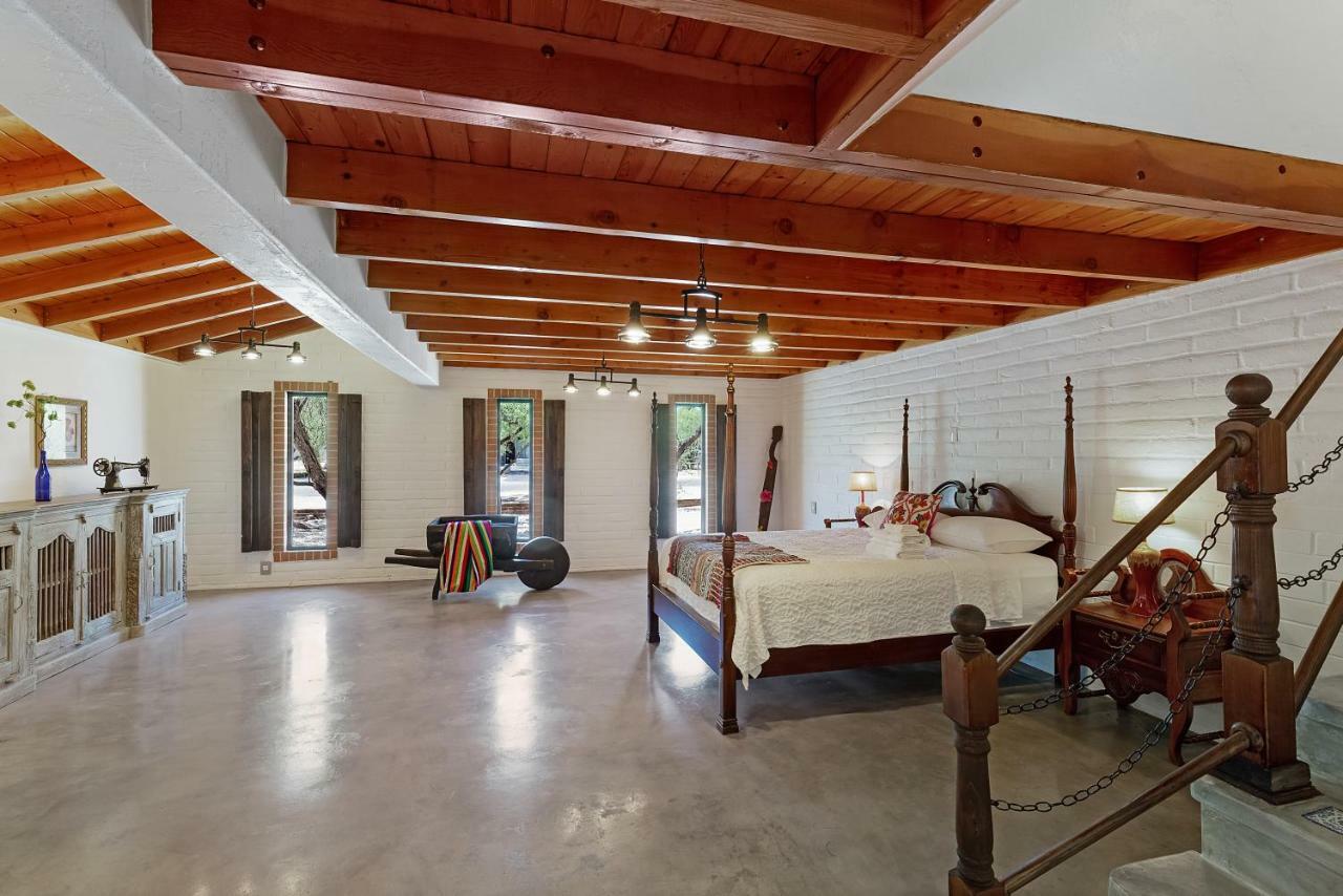 Rancho Bonito Villa Tucson Bagian luar foto